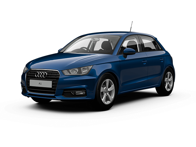 Audi A1 1.0 Tfsi Sport Nav 5Dr Petrol Hatchback